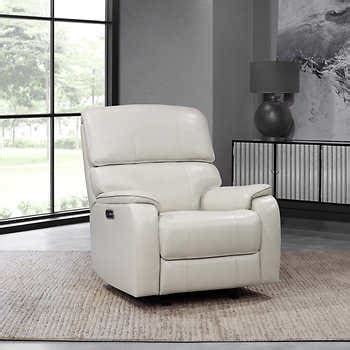 by Global United. . Northridge leather power recliner costco